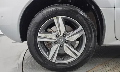 Renault-KoreaSamsung QM5 2014, 78047 км, за 3216.49 USD