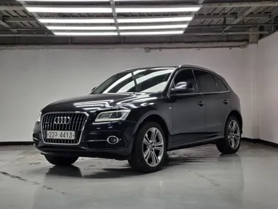Audi Q5 · 2015 год
