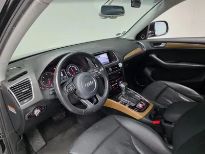Audi Q5 2015, 129590 км, за 7687.3 USD - фото 10