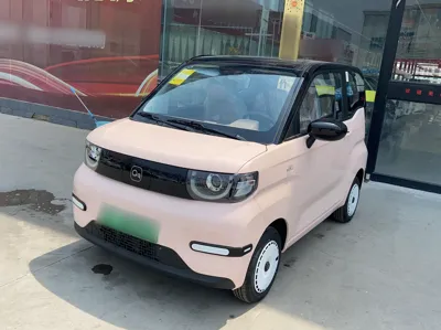 Chery QQ Ice Cream · 2024 год
