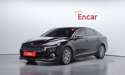 Kia K7 · 2020 год