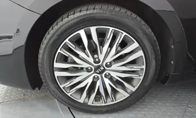 Kia K7 2020, 126748 км, за 9846.4 USD