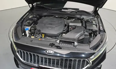 Kia K7 2020, 126748 км, за 9846.4 USD - фото 6
