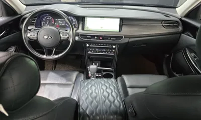 Kia K7 2020, 126748 км, за 9846.4 USD - фото 7