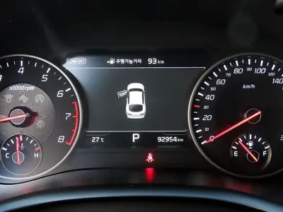 Kia Stinger 2018, 92937 км, за 9058.68 USD - фото 9