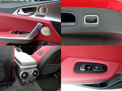 Kia Stinger 2018, 92937 км, за 9058.68 USD - фото 17