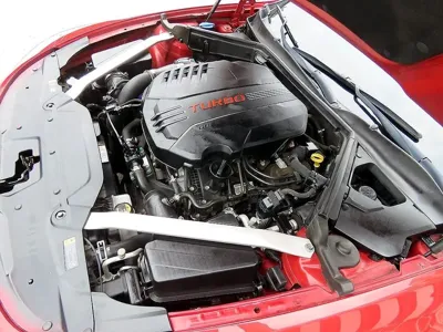 Kia Stinger 2018, 92937 км, за 9058.68 USD - фото 19