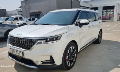 Kia Canival · 2023 год