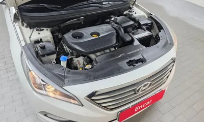 Hyundai Sonata 2015, 262875 км, за 2847.68 USD - фото 6