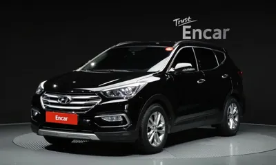 Hyundai Santafe · 2016 год