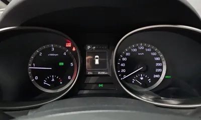 Hyundai Santafe 2016, 95396 км, за 8456.94 USD - фото 8