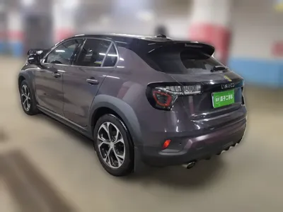 Lynk & Co 02 2019, 59300 км, за 10070 USD - фото 4