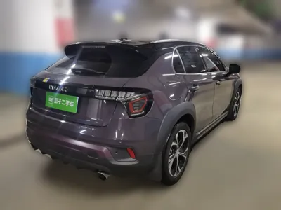 Lynk & Co 02 2019, 59300 км, за 10070 USD - фото 6