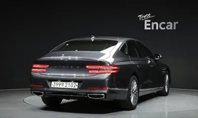 Genesis G80 2021, 108100 км, за 22252.86 USD