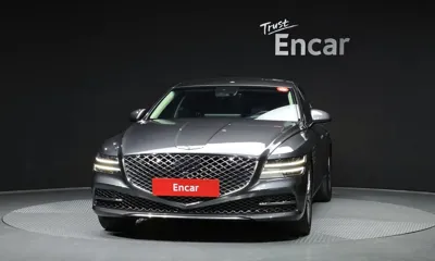 Genesis G80 2021, 108100 км, за 22252.86 USD