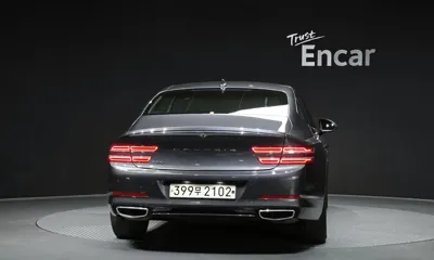 Genesis G80 2021, 108100 км, за 22252.86 USD