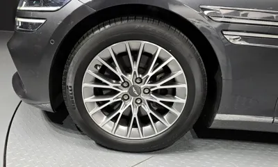 Genesis G80 2021, 108100 км, за 22252.86 USD