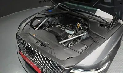 Genesis G80 2021, 108100 км, за 22252.86 USD - фото 6