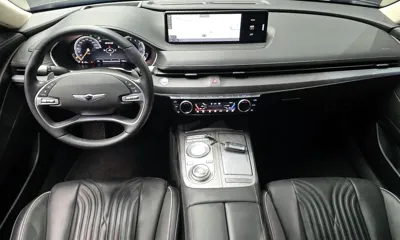 Genesis G80 2021, 108100 км, за 22252.86 USD - фото 7