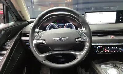 Genesis G80 2021, 108100 км, за 22252.86 USD - фото 13