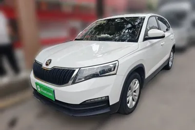 Skoda Kamiq · 2021 год