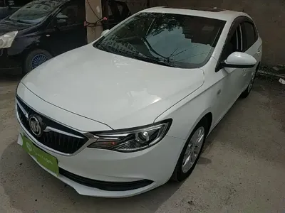 Buick Excelle 2017, 119300 км, за 3446.02 USD