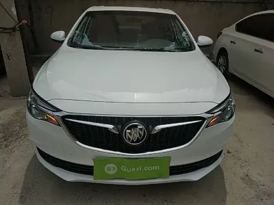 Buick Excelle 2017, 119300 км, за 3446.02 USD