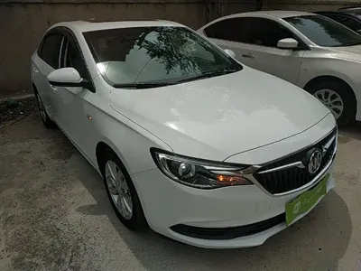 Buick Excelle 2017, 119300 км, за 3446.02 USD