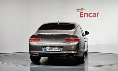 Genesis G80 2021, 103717 км, за 18970.72 USD