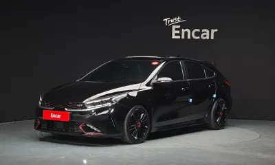 Kia K3 · 2024 год