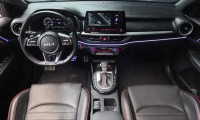 Kia K3 2024, 50003 км, за 13214.4 USD - фото 7