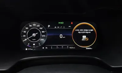 Kia K3 2024, 50003 км, за 13214.4 USD - фото 8