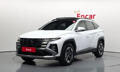 Hyundai Tucson · 2025 год