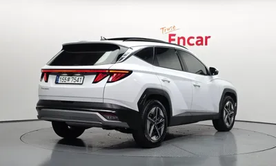 Hyundai Tucson 2025, 17120 км, за 25449.52 USD