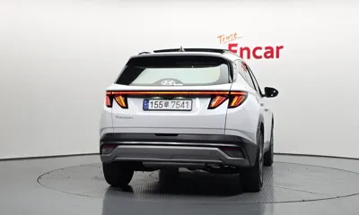 Hyundai Tucson 2025, 17120 км, за 25449.52 USD