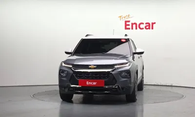 ChevroletGMDaewoo Trailblazer 2021, 124346 км, за 7286.33 USD