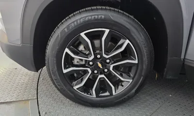 ChevroletGMDaewoo Trailblazer 2021, 124346 км, за 7286.33 USD