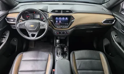 ChevroletGMDaewoo Trailblazer 2021, 124346 км, за 7286.33 USD - фото 7