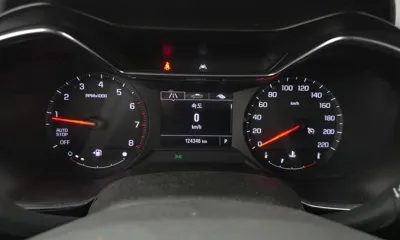 ChevroletGMDaewoo Trailblazer 2021, 124346 км, за 7286.33 USD - фото 8