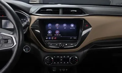 ChevroletGMDaewoo Trailblazer 2021, 124346 км, за 7286.33 USD - фото 17