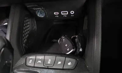ChevroletGMDaewoo Trailblazer 2021, 124346 км, за 7286.33 USD - фото 18
