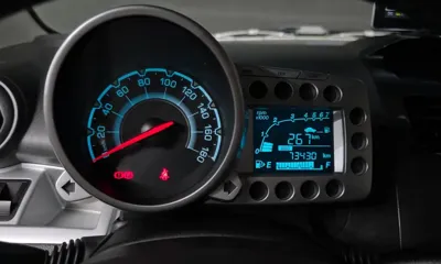 ChevroletGMDaewoo Spark 2012, 73430 км, за 1903.64 USD - фото 8
