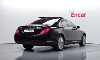 Mercedes-Benz S-Class 2016, 92604 км, за 19293.03 USD
