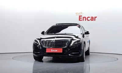 Mercedes-Benz S-Class 2016, 92604 км, за 19293.03 USD