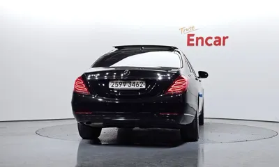 Mercedes-Benz S-Class 2016, 92604 км, за 19293.03 USD