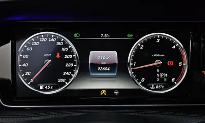Mercedes-Benz S-Class 2016, 92604 км, за 19293.03 USD - фото 8