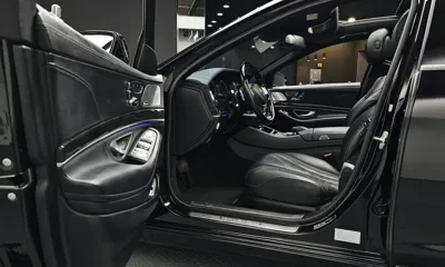 Mercedes-Benz S-Class 2016, 92604 км, за 19293.03 USD - фото 10