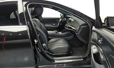 Mercedes-Benz S-Class 2016, 92604 км, за 19293.03 USD - фото 11