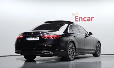 Mercedes-Benz S-Class 2021, 70253 км, за 46606.28 USD