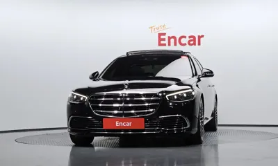 Mercedes-Benz S-Class 2021, 70253 км, за 46606.28 USD